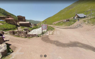 For Sale Country Land, in Ushguli