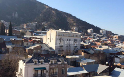 For Rent Flat, in Mtatsminda