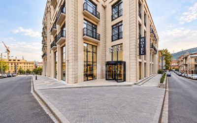 For Sale New building Flat On P. Ingorokva Street, სოლოლაკი