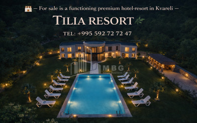 Продается Земля Кварели Кахети