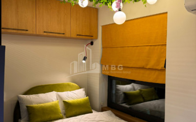 For Rent Flat, in Vazha-Pshavela Blocks