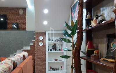 For Rent House - Villa, in Mtatsminda District