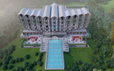 For Sale Construction - Investment Land In Resort Hatsvali, Mestia