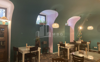 For Sale Restaurant Commercial, in Sololaki