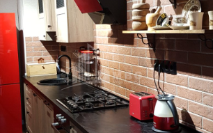 For Rent Flat, in Vake