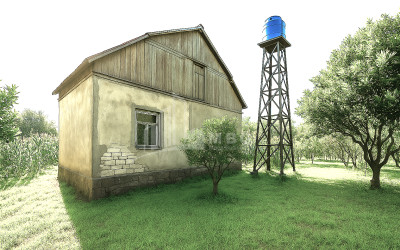 For Sale Land Poti Samegrelo   Upper Svaneti
