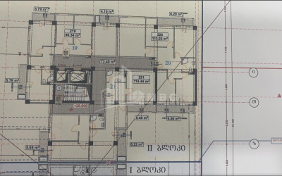 For Sale Flat, in Vazisubani