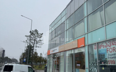 For Rent Building Commercial In Abasha