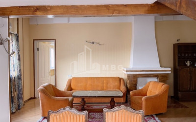 For Rent Flat, in Mtatsminda