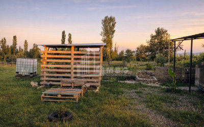 For Sale Country Land In Samgorski, Samgori District