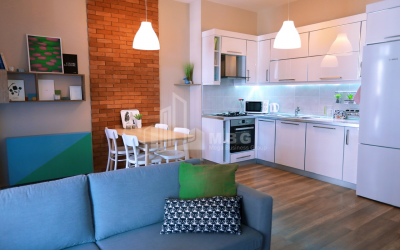 For Sale Flat, in Saburtalo