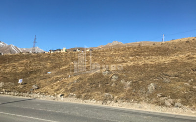 For Sale Land Akhali Gudauri Kazbegi Mtskheta   Mtianeti