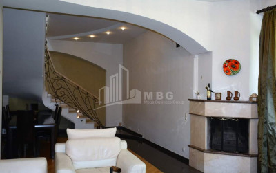 For Rent House - Villa, in Plekhanovi