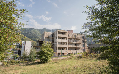 For Sale Commercial Likani Borjomi Samtskhe   Javakheti