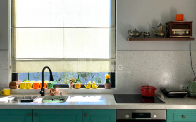 For Rent House - Villa, in Village Agaraki 