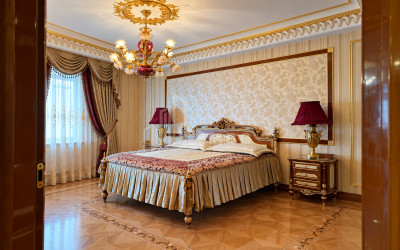 For Sale New building Flat On P. Ingorokva Street, სოლოლაკი