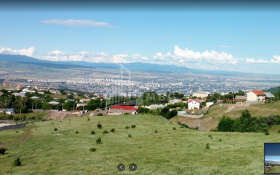 For Sale Land Tsavkisi Mtatsminda District Tbilisi