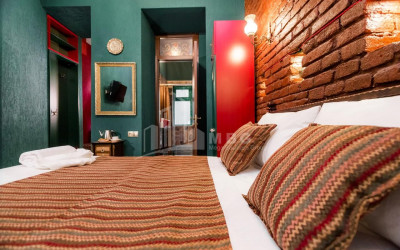 იყიდება სასტუმრო - რეზორტი კომერციული ფართი, პლეხანოვი