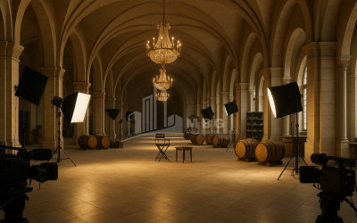 Продается Коммерческий Деревня Аргвета Зестафони