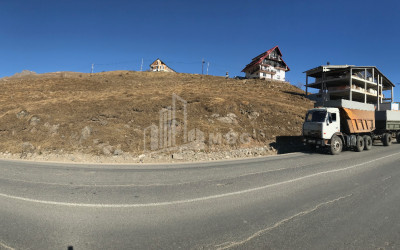 For Sale Land Akhali Gudauri Kazbegi Mtskheta   Mtianeti