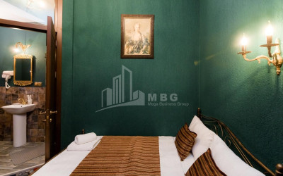 იყიდება სასტუმრო - რეზორტი კომერციული ფართი, პლეხანოვი