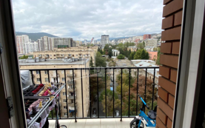 For Sale Flat, in Vazha-Pshavela Blocks