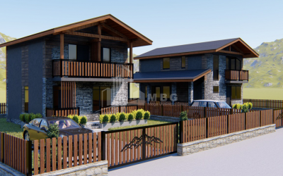 For Sale House - Villa, in Bakuriani