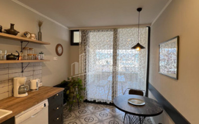 For Rent Flat, M. Aleksidze Street, Saburtalo, Saburtalo District, Tbilisi