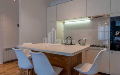 For Rent Flat, in Mtatsminda