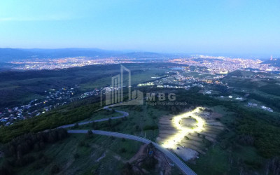 იყიდება მიწის ნაკვეთი ზემო ლისი საბურთალოს რაიონი თბილისი