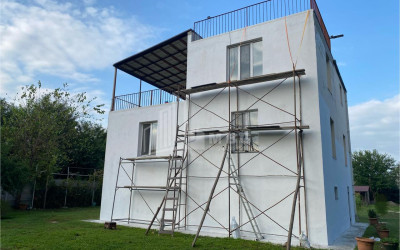 იყიდება ბიზნესი კომერციული ფართი თელავი კახეთი