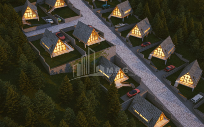 For Sale Land, Akhali Gudauri, Kazbegi Municipality, Municipalities of Mtskheta - Mtianeti