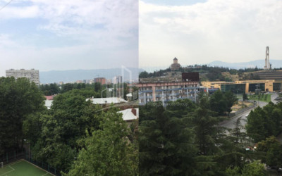 For Rent Flat, in Digomi Massive