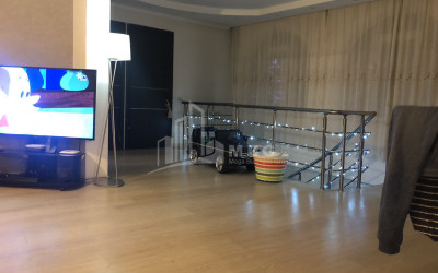 For Rent House - Villa, in Mtatsminda