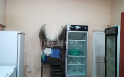 For Rent Food facility Commercial, in Saburtalo