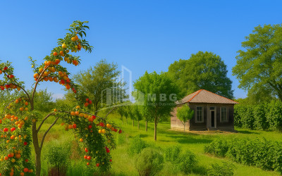 For Sale Land Kvemo Shukhuti Lanchkhuti Municipalities of Guria