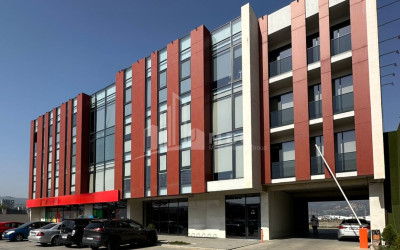 For Rent Commercial On A. Beliashvili Street, დიღმის მასივი