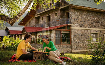 For Sale Hostel - Guesthouse Commercial In Bakuriani, Borjomi