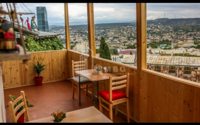 For Sale Flat, in Mtatsminda