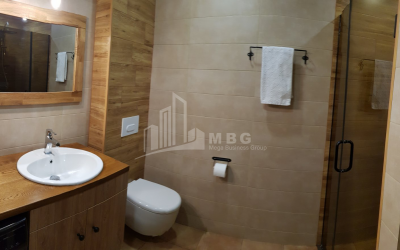 For Rent Flat, in Vake