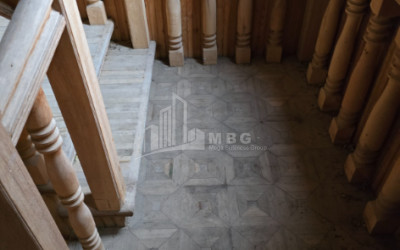 იყიდება ძველი აშენებული სახლი - აგარაკი ზემო ნატანებში, ოზურგეთი