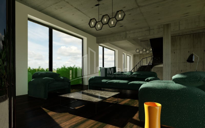 For Sale House - Villa, in Saguramo