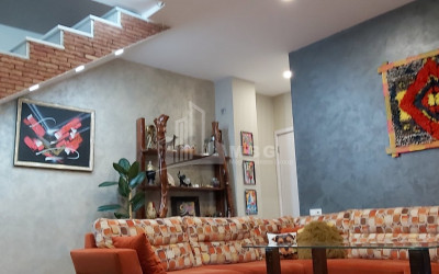 For Rent House - Villa, in Mtatsminda District