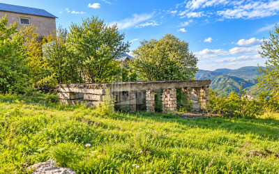 იყიდება სამოსახლო მიწის ნაკვეთი კვესეთში, ვაკის რაიონი