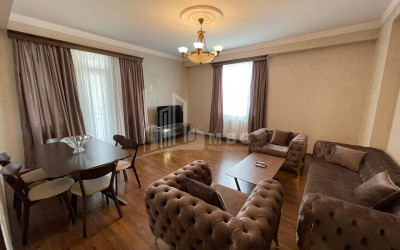 For Rent Flat, in Mtatsminda