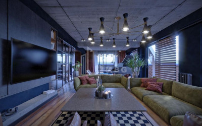 For Sale Flat, in Sololaki