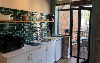 For Sale Flat, in Sololaki