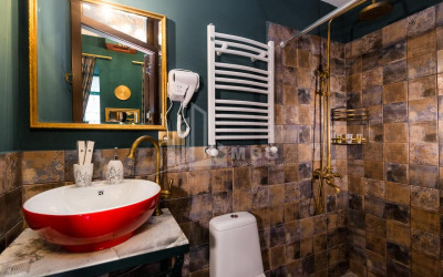 იყიდება სასტუმრო - რეზორტი კომერციული ფართი, პლეხანოვი