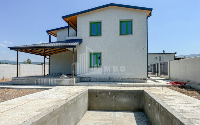 For Sale New building House - Villa In Saguramo, Mtskheta