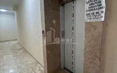 For Sale Flat Monk Gabriel Salos Avenue Isani Isani District Tbilisi